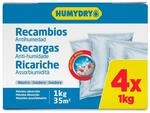 3er-Luftentfeuchter Nachf&uuml;llpack 1 kg &ndash; Universeller Beutel f&uuml;r Luftentfeuchter