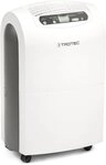 TROTEC Elektrischer Luftentfeuchter TTK 100 E &ndash; Entfeuchtungsleistung 30...