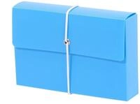 Metzger & Mendle 66030361 Karteibox, ocean-blue (blau)