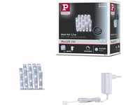 Paulmann 79872 LED Stripe MaxLED 250 Basisset 1,5m Daylight IP44 Protect Cover incl.