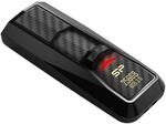 Silicon Power Blaze B50 32GB USB 3.0 Carbon Black (SP032GBUF3B50V1K)