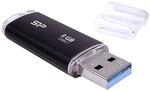 Silicon Power 8 GB Blaze B02 8 GB USB 3.0 Black USB Flash Drive &ndash; USB-Sticks...