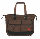 Schardt 13 830 49 Wickeltasche Baggy, braun
