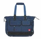 Schardt 13 830 100 Wickeltasche Baggy, blau