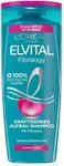 L'Or&eacute;al Paris Elvital Fibralogy Shampoo, 3er Pack (3x300 ml)