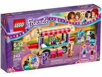 LEGO Friends 41129 - Hot-Dog-Stand im Freizeitpark