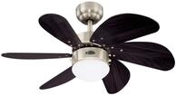 Westinghouse Turbo Swirl Deckenventilato, wenge