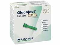 GLUCOJECT Lancets 50 St