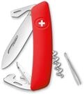 SWIZA Schweizer Messer D03 rot Gesamtl&auml;nge: 16.7 cm, 690301