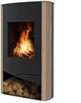 Kaminofen Wamsler N-Line Sandstein raumluftunabh&auml;ngig 5 KW