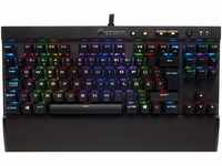 Corsair K65 Rapidfire Mechanische Gaming Tastatur (Cherry MX Speed: Schnell und