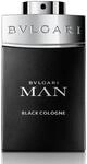 Bvlgari Man Black Cologne Eau De Toilette 60 ml (man)