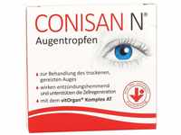 CONISAN N Augentropfen für gesunde Augen - Schnelle Hilfe bei trockenen,...