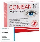 CONISAN N Augentropfen f&uuml;r gesunde Augen - Schnelle Hilfe bei trockenen,...