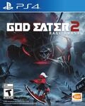 GOD EATER 2: RAGE BURST - GOD EATER 2: RAGE BURST (1 Games)