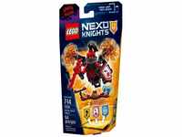 LEGO Nexo Knights 70338 - Ultimativer General Magmar