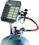 Rowi Gas Heizstrahler 4600 Watt HGS 1 1 03 02 0008