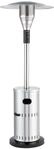 Enders&reg; Terrassenheizer Gas SOLID Edelstahl, Gas-Heizstrahler 5800, Heizpilz mit