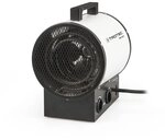 TROTEC TDS 30 R Bauheizer &ndash; Heizleistung 2,5 kW/5 kW &ndash; Elektroheizer