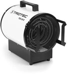 TROTEC Bauheizer TDS 50 R &ndash; Heizleistung 4,5 kW / 9 kW &ndash; Elektroheizer Luftmenge
