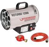 Rothenberger Industrial Gas &ndash; Heiz &ndash; Kanone/Gebl&auml;se RoTurbo 12000 inkl.