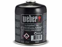 Weber® Gas-Kartusche, Schwarz