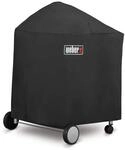 Weber Deluxe-H&uuml;lle f&uuml;r Grill Performer GBS Schwarz