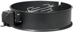 BBQ-Toro Grillspie&szlig; Set f&uuml;r Weber Kugelgrill (57 cm) und viele andere Modelle,