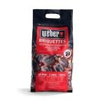 Weber Holzkohlebriketts
