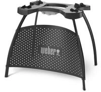 Weber Stand | F&uuml;r Gasgrills der Serien Q 1000/2000, Robuste Metallkonstruktion,