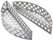 R&Ouml;SLE Kohlekorb F50/F50 AIR, 2-TLG., Hochwertige Kohlek&ouml;rbe f&uuml;r gleichm&auml;&szlig;ige