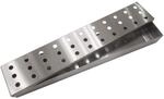 tepro Edelstahl-Aromabox mit Deckel, f&uuml;r Holzkohle- und Gasgrills, ideal f&uuml;r