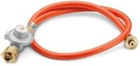 Weber Adapter-Kit f&uuml;r Q100-1000, Go-Anywhere Gas und Performer Deluxe - erm&ouml;glicht