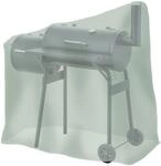 tepro Universal Abdeckhaube f&uuml;r Smoker klein, Farbe beige, aus besonders
