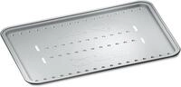 Weber Hitzeschild - Klein (33x 23cm), 4 St&uuml;ck, aus Aluminium, passend zu Weber