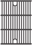 tepro Grillzubeh&ouml;r Universal Guss-Grillrost-Set, 2er Set, Grillfl&auml;che: 2 x ca. 29,1
