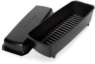 Broil King 69615 Rib Roaster, Edelstahl