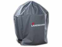 LANDMANN Premium Wetterschutzhaube | Aus robustem Polyestergewebe & Wasserdicht 