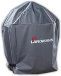 Landmann Premium Wetterschutzhaube | Aus robustem Polyestergewebe & Wasserdicht 