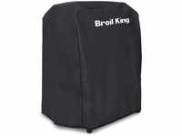 Broil King Grill-/Grillzubehör, Schutzhülle Gem 320 mit abgeklappten Seitenablagen,