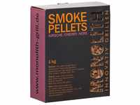 Monolith Smoke Pellets Kirsch / Cherry 1kg Karton
