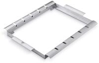 Weber 6727 Style Barbecue Grilling Rack, Sparerib Halter
