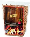 R&Ouml;SLE R&auml;ucherchips Kirsche, 750 g, f&uuml;r R&auml;ucherbox auf Smoker, Holzkohle- und