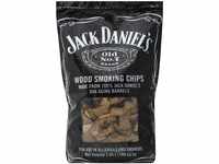 Jack Daniel's Wood Smoking Chips, Grill-Flavor, 850g