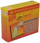 Favorit 1268 Hochleistungs-Entrusser f&uuml;r Kamin, Kachel- und &Ouml;lofen, 10-er...