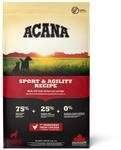 ACANA Sport , 1er Pack (1 x 11.4 kg)