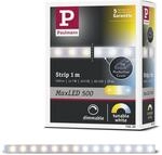 Paulmann MaxLED Tunable White Strip beschichtet 1m 7W mit Wei&szlig;lichtsteuerung