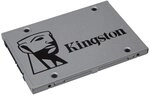 Kingston SSDNow UV400 240GB solid state drive (2,5 Zoll SATA 3 Stand-alone drive)