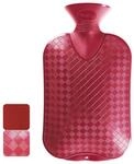 Fashy 6440.42 W&auml;rmflasche Halblamelle
