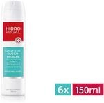 Hidrofugal Spray Duschfrische, 6er Pack (6 x 150 ml)